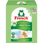 Bild: Frosch Waschpulver Sensitiv Aloe Vera